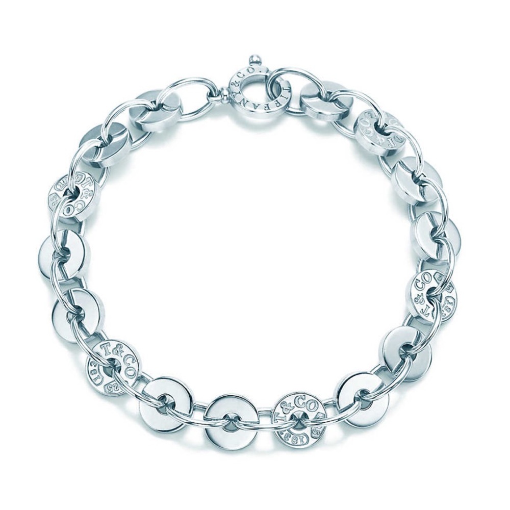 Tiffany 1837 Circle Bracelet